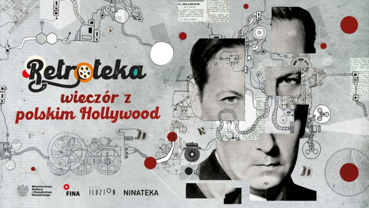 Retroteka – wieczór z polskim Hollywood w kinie Iluzjon