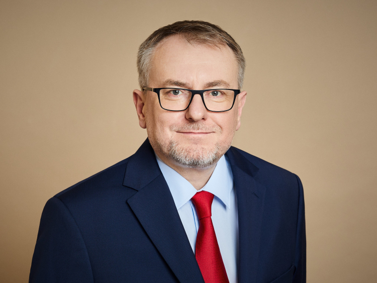 Dr hab. Bogumił Szmulik, prof. ucz. Źródło: Instytut De Republica