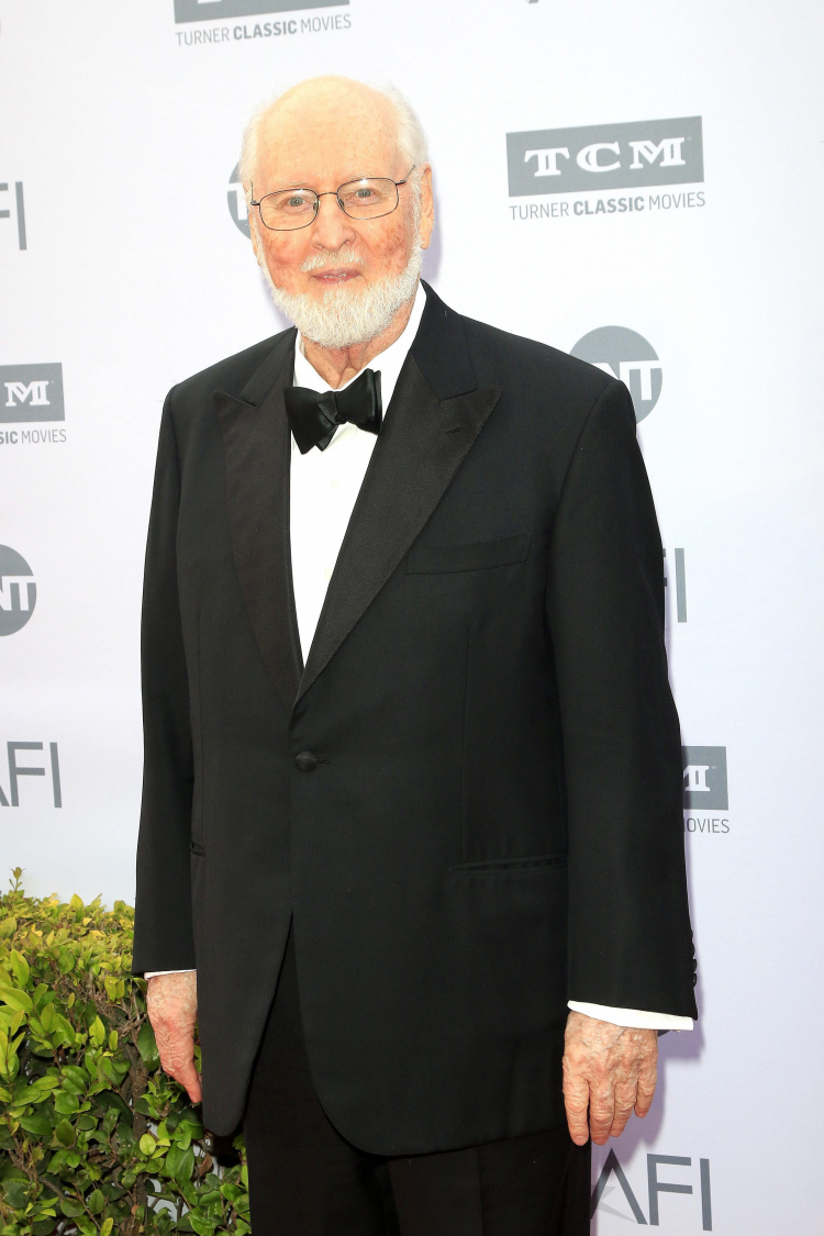 John Williams. Fot. PAP/EPA