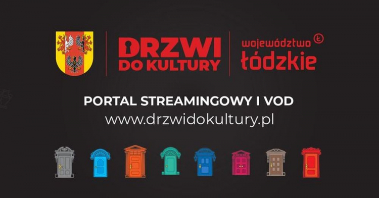 Portal streamingowy i VOD drzwidokultury.pl