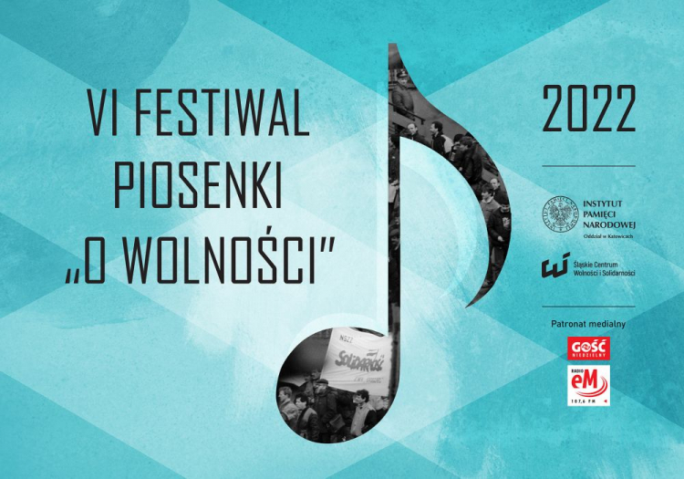 VI Festiwal Piosenki „O wolności”