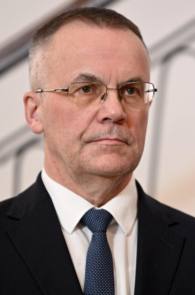 iceminister kultury i dziedzictwa narodowego, generalny konserwator zabytków Jarosław Sellin. Fot. PAP/D. Delmanowicz