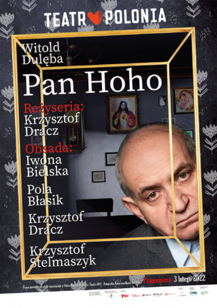 „Pana Hoho”. Źródło: Teatr Polonia 