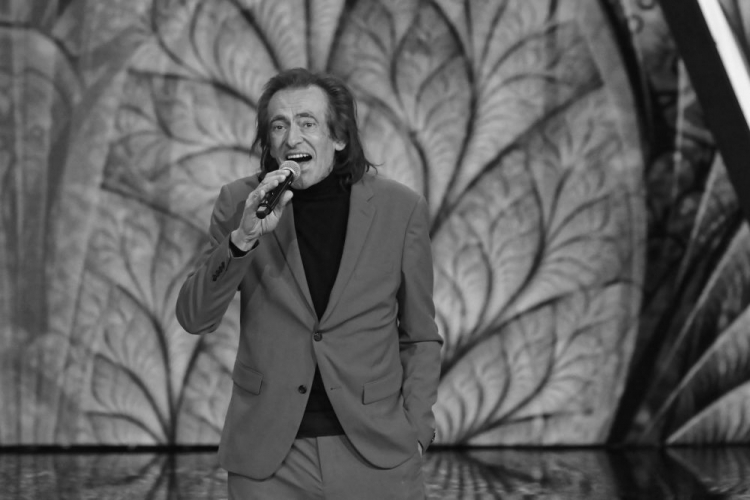 Witold Paszt. Fot. PAP/K. Świderski