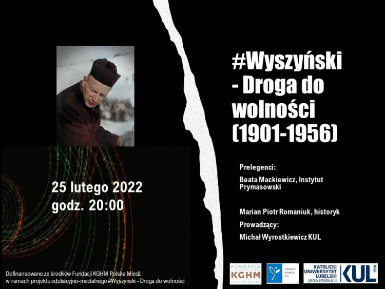 Debata „Wyszyński – droga do wolności”