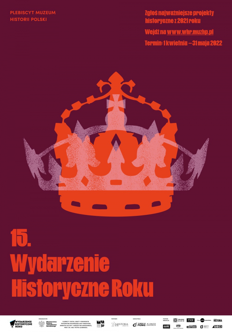 15. edycja Plebiscytu „Wydarzenie Historyczne Roku”