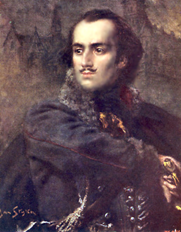 Kazimierz Pułaski. Źródło: Wikimedia Commons