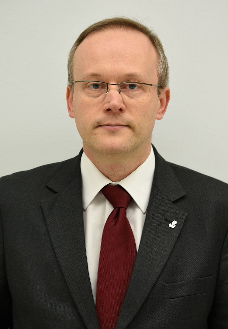 Dr Łukasz Kamiński. Źródło: Wikipedia Commons