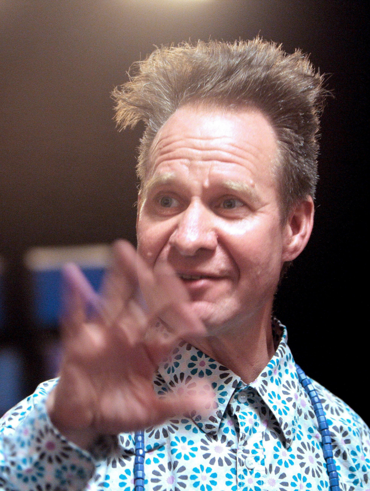 Peter Sellars. Fot. PAP/EPA