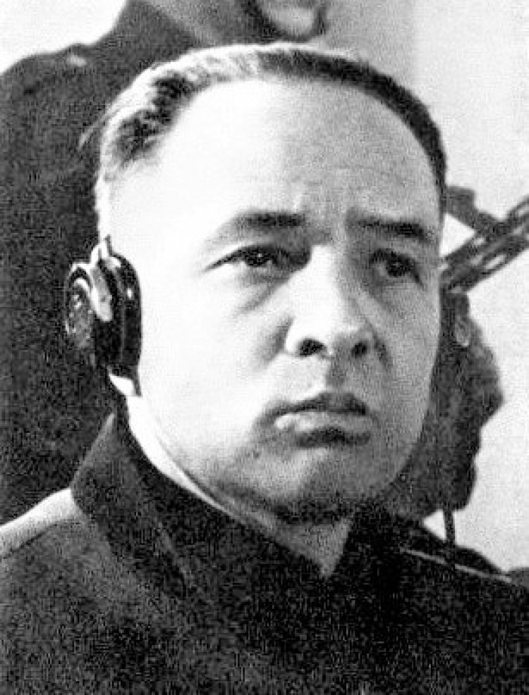 Rudolf Hoess. Źródło: Wikipedia Commons