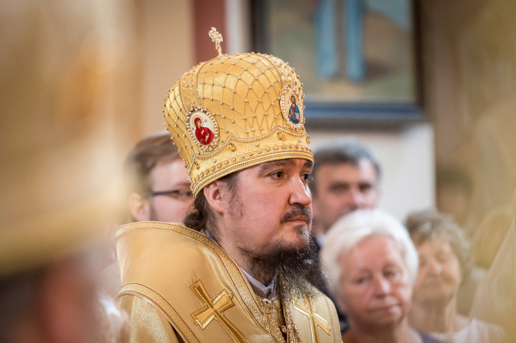 Abp Jerzy Pańkowski. Fot. PAP/M Kulczyński