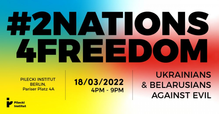 #2NATIONS4FREEDOM
