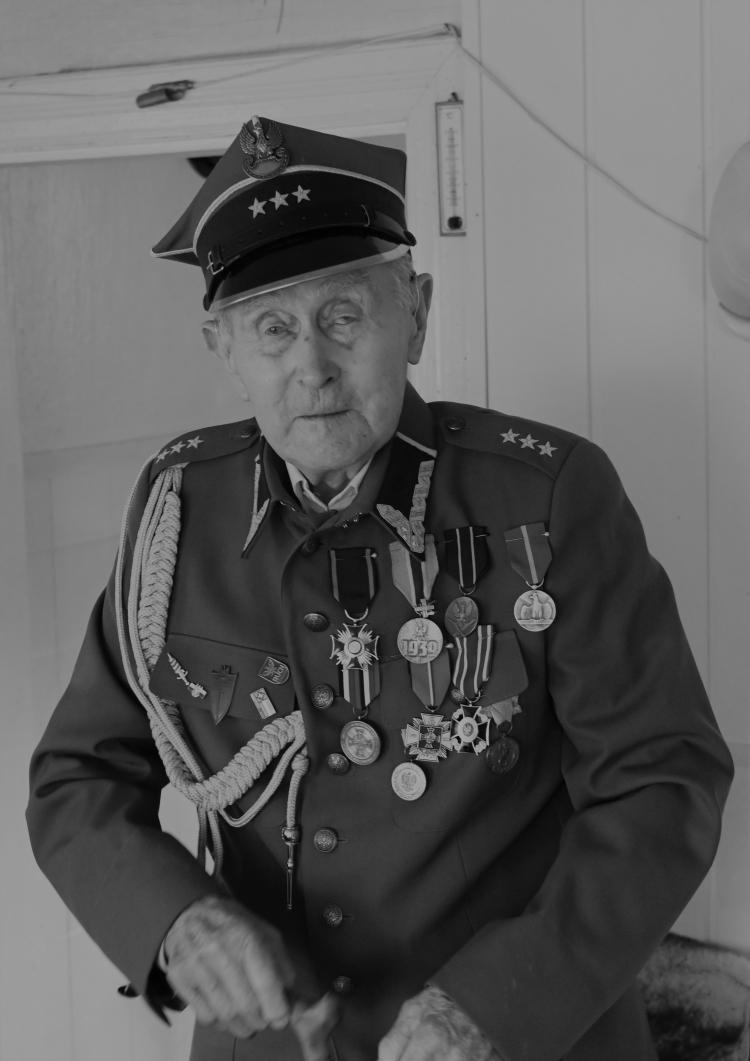 Józef Caban. Fot. PAP/M. Bielecki