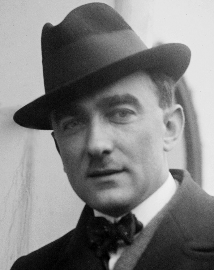 Karol Szymanowski. Źródło: Wikimedia Commons