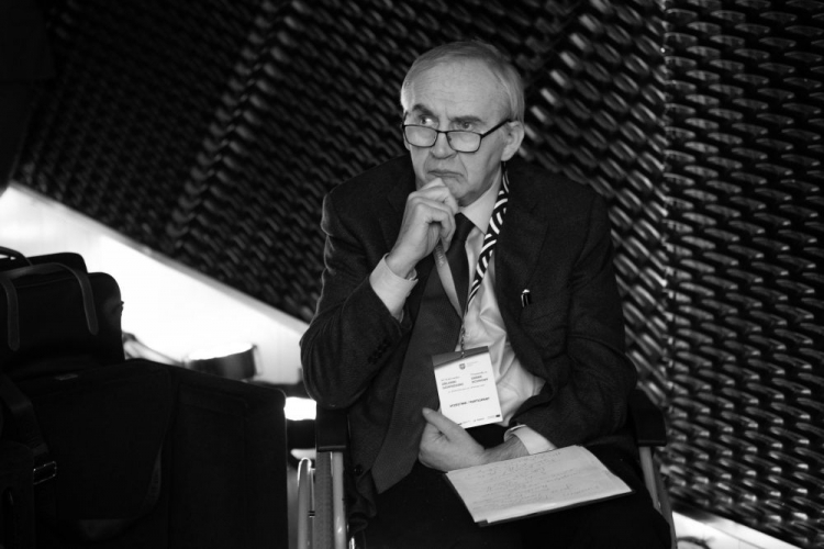 Prof. Marian Zembala. Fot. PAP/H. Bardo