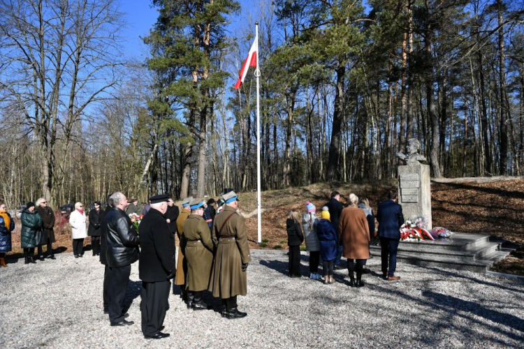 Inauguracja Roku Józefa Wybickiego w Muzeum Hymnu Narodowego w Będominie. Fot. PAP/A. Warżawa