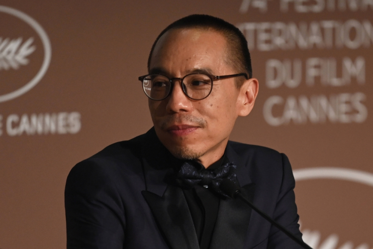 Apichatpong Weerasethakul. Fot. PAP/EPA