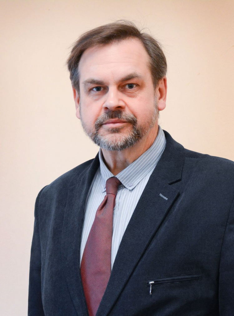 Dr hab. Henryk Głębocki. Źródło: UJ