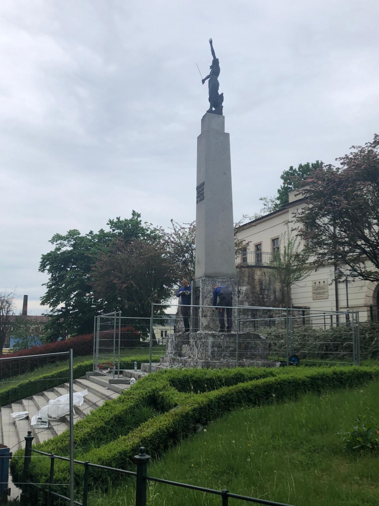 Fot. Katarzyna Koczwara, Urząd Miejski w Cieszynie.