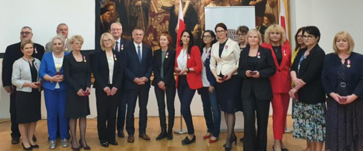 Znamy laureatów „Lauru Konserwatorskiego 2022”. Źródło: MKiDN