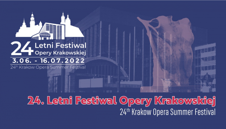 24. Letni Festiwal Opery Krakowskiej. Źródło: Materiały prasowe