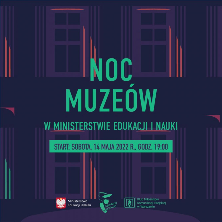 Noc Muzeów w MEiN