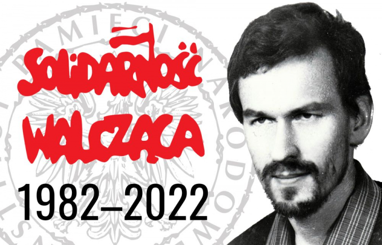 40-lecie Solidarności Walczącej. Źródło: Oddział Instytutu Pamięci Narodowej we Wrocławiu