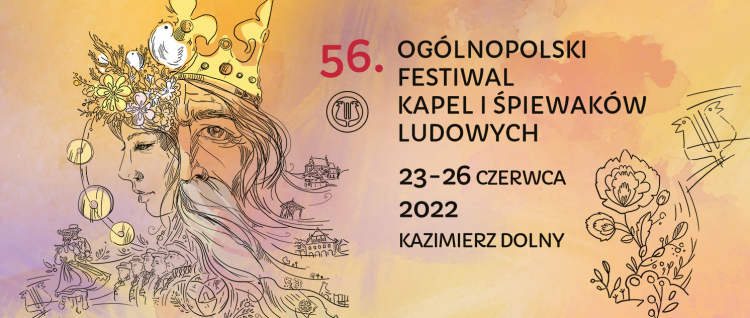 56. Ogólnopolski Festiwal Kapel i Śpiewaków Ludowych