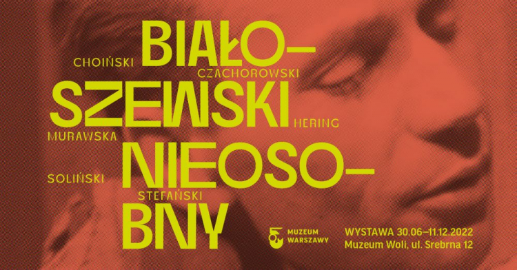 Wystawa „Białoszewski nieosobny” w Muzeum Woli