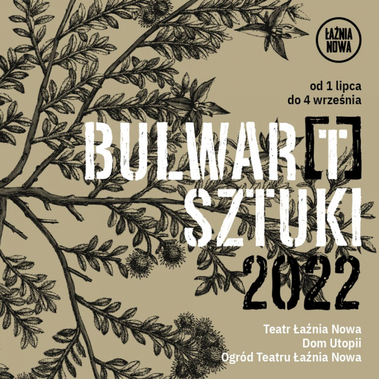 Bulwar(t) Sztuki w Krakowie