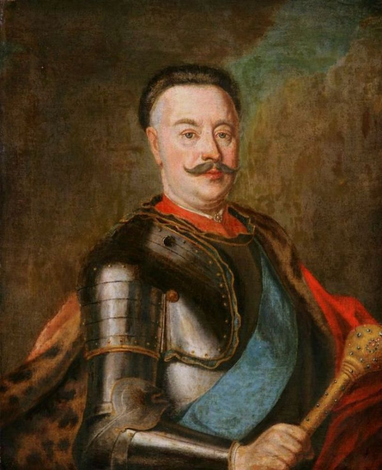 Jan Klemens Branicki. Źródło: Wikimedia Commons