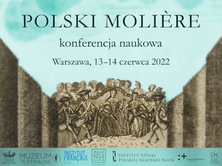 Konferencja „Polski Molière”