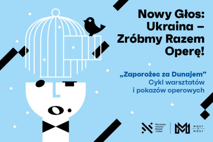 Nowy Głos: „Ukraina: Zróbmy razem operę”