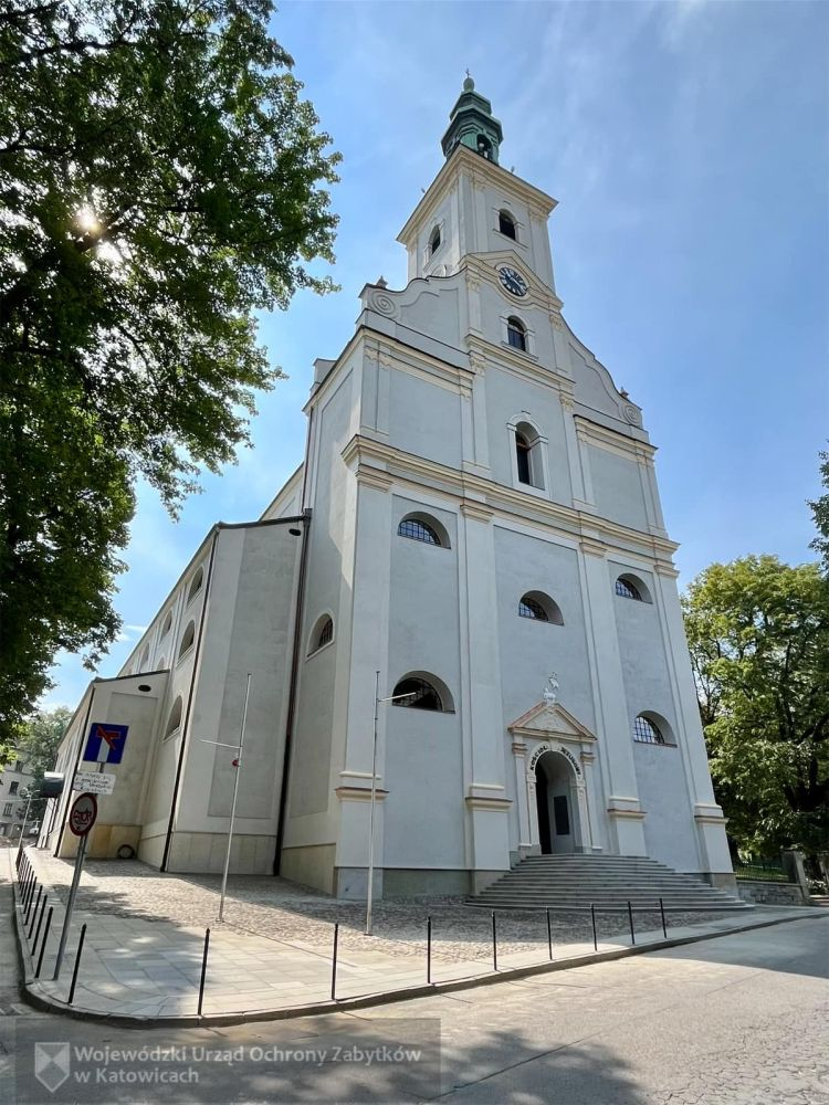 Fot. Wojewódzki Urząd Ochrony Zabytków w Katowicach