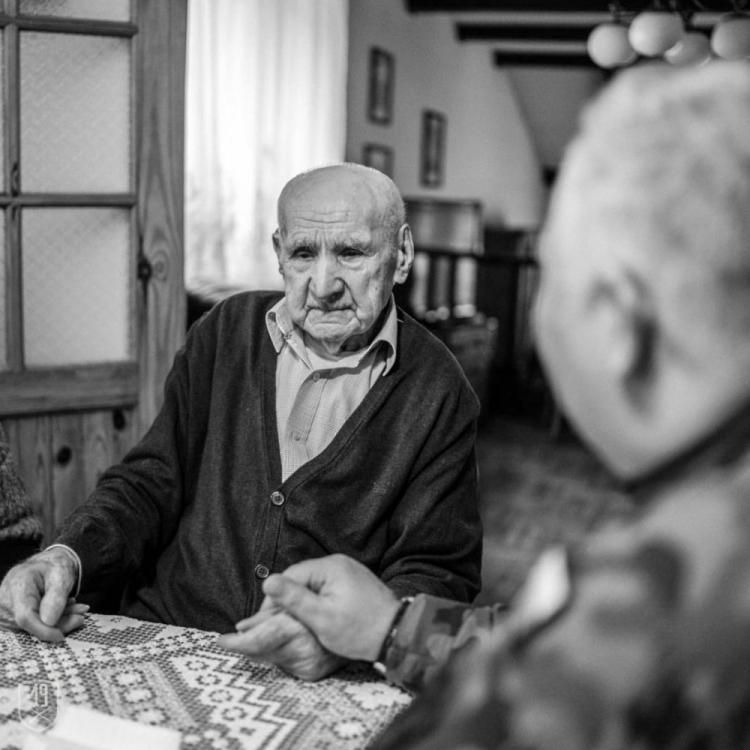 Porucznik Franciszek Skrzypczyk. Źródło: 19 Lubelska Brygada Zmechanizowana