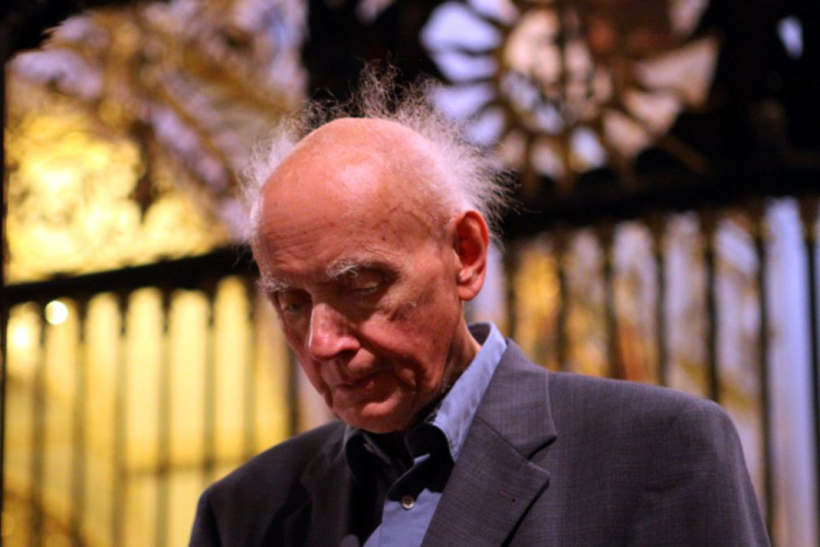 Wojciech Kilar. Fot. PAP/W. Deska