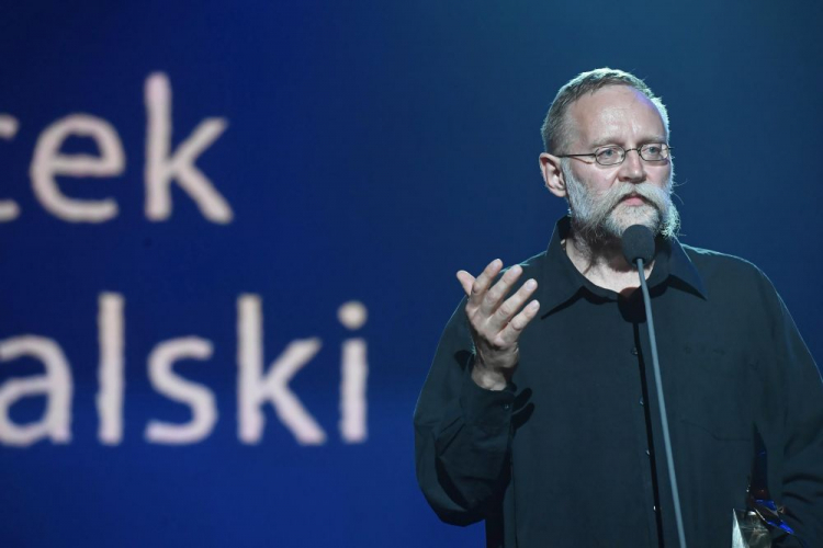 Prof. Jacek Kowalski. Fot. PAP/P. Nowak