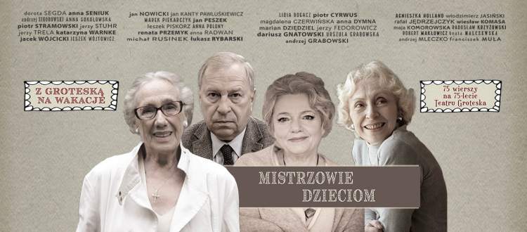 Źródło: Teatr Groteska w Krakowie