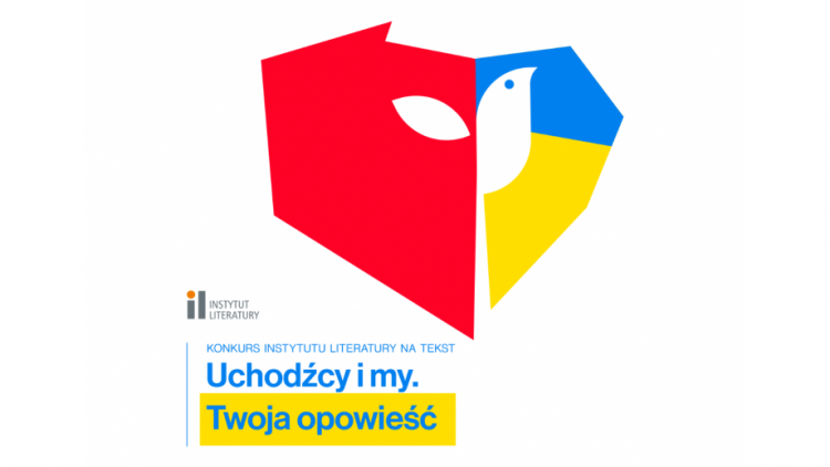 „Uchodźcy i my. Twoja opowieść”. Źródło: Instytut Literatury