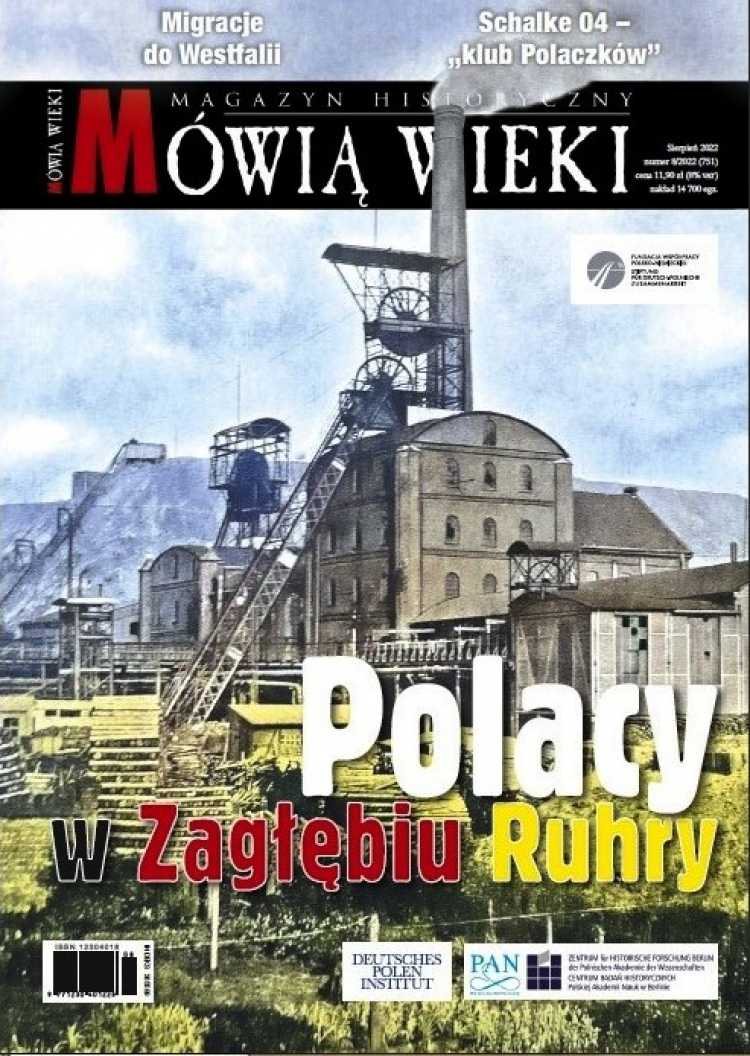 Sierpniowe „Mówią wieki”: „Polacy w Zagłębiu Ruhry”