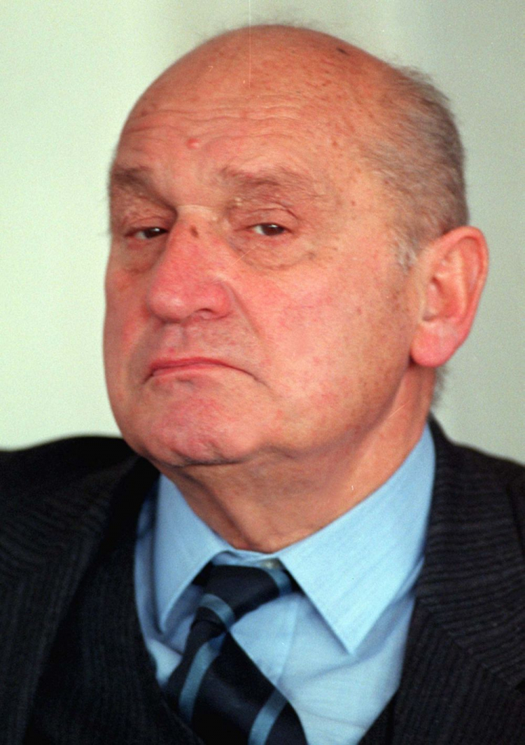 Bolesław Michałek. Fot. PAP/M. Wagner