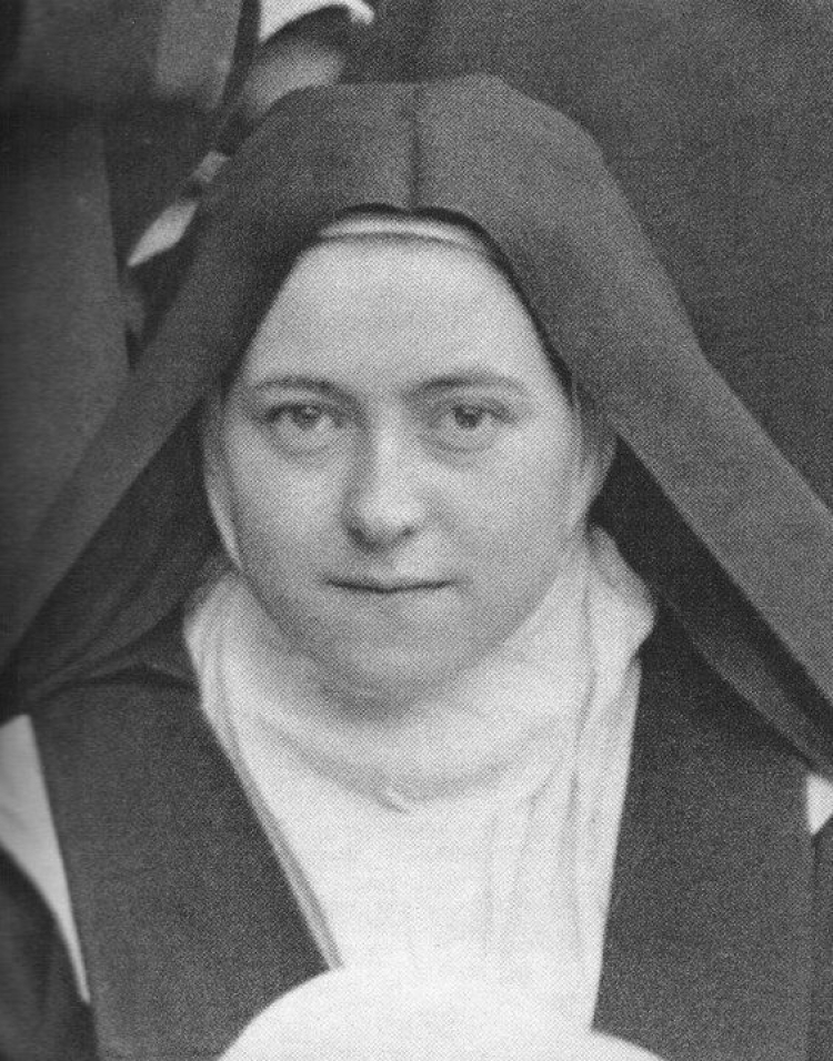 Św. Teresa z Lisieux. Źródło: Wikimedia Commons