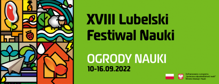 Źródło: Lubelski Festiwal Nauki