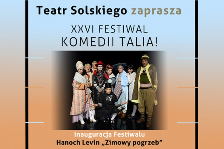 XXVI Festiwal Komedii Talia