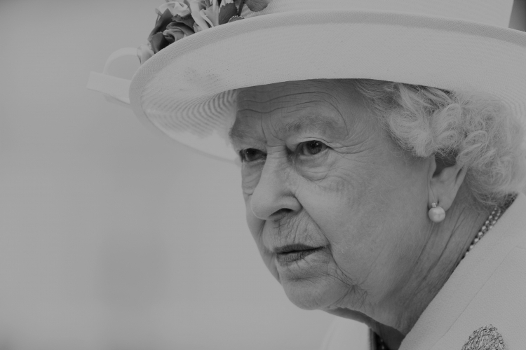 Królowa Elżbieta II. Fot. PAP/EPA