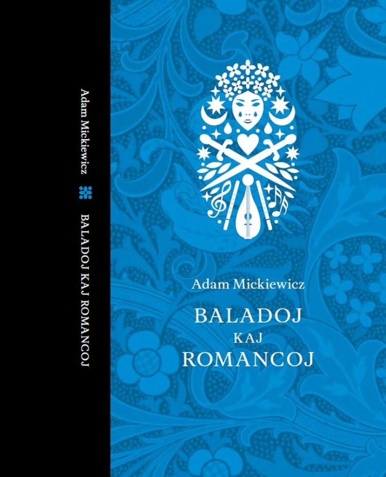 „Ballady i romanse” Adama Mickiewicza w języku esperanto