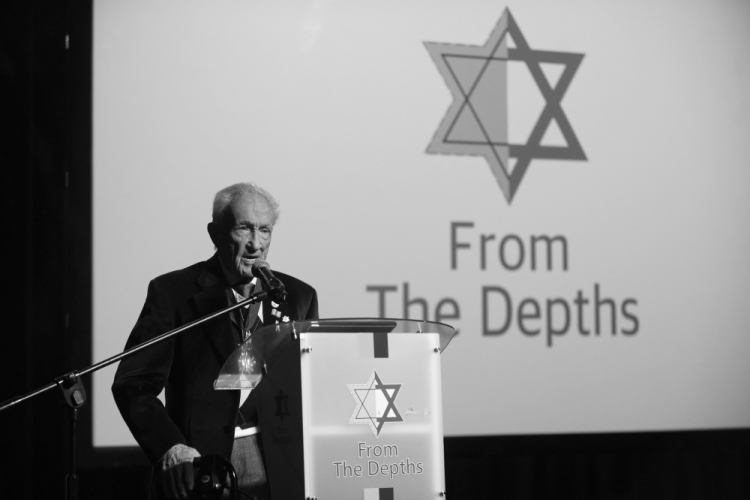 Edward Mosberg. Fot. PAP/M. Obara