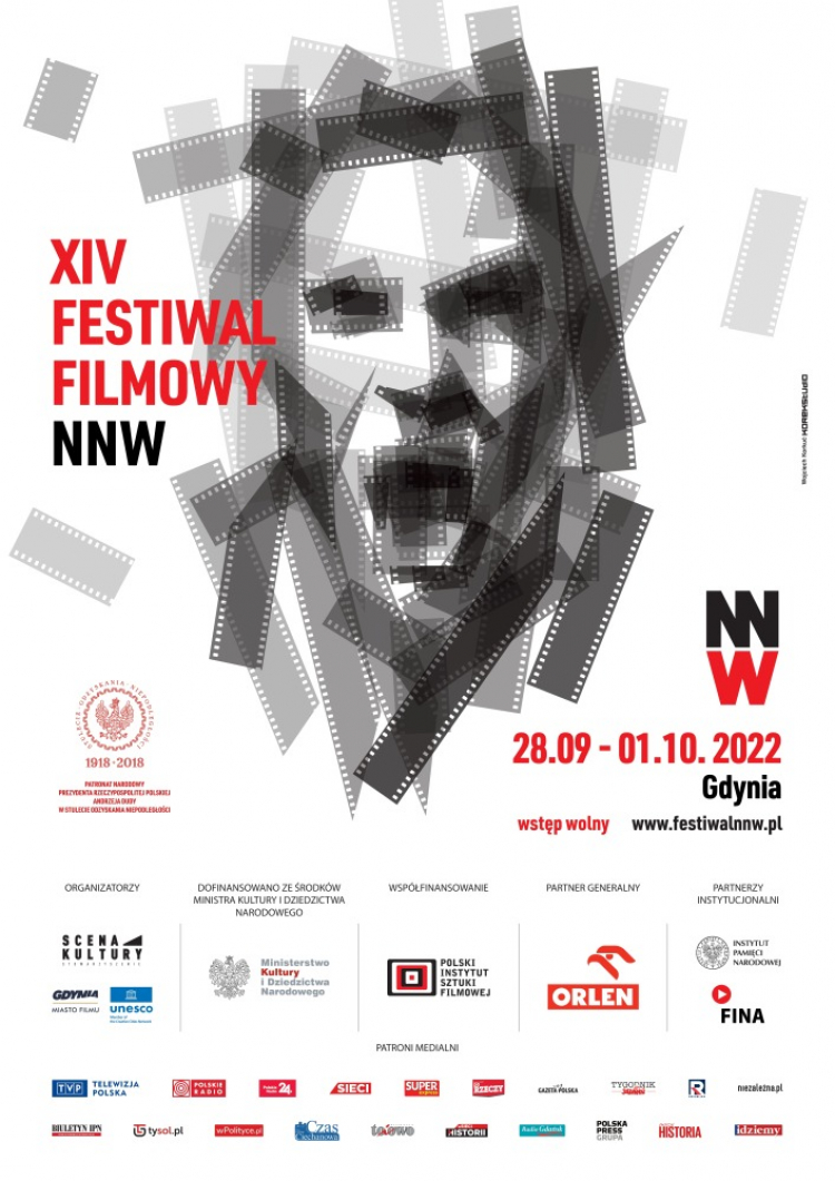 XIV Festiwal Filmowy Niepokorni Niezłomni Wyklęci