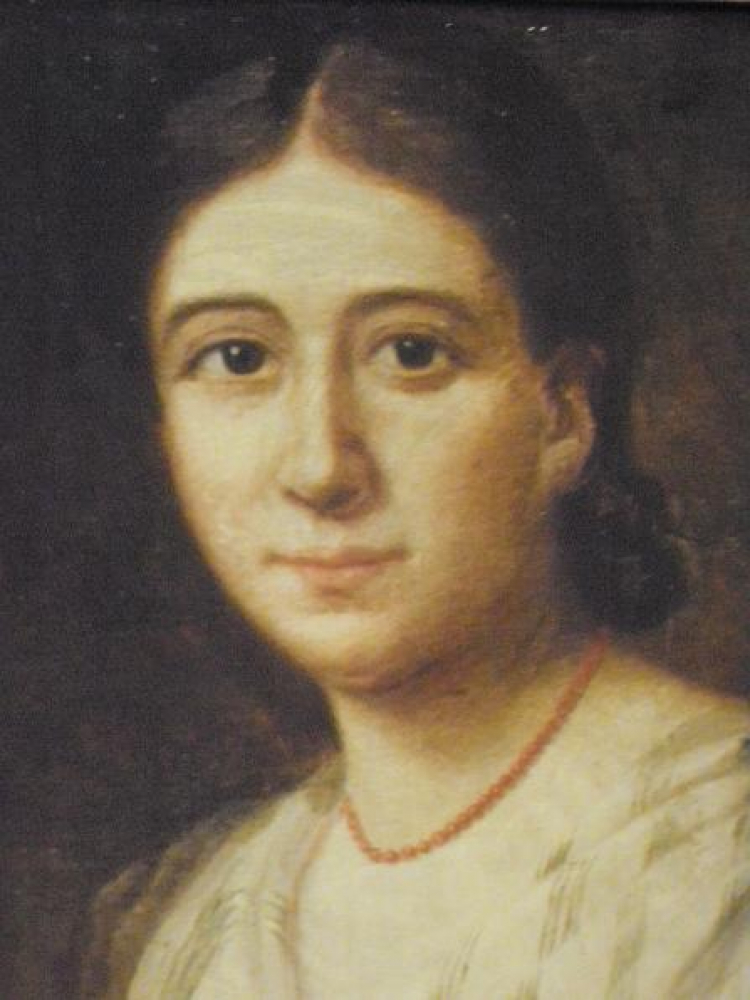 Paulina Jaricot. Źródło: Wikimedia Commons