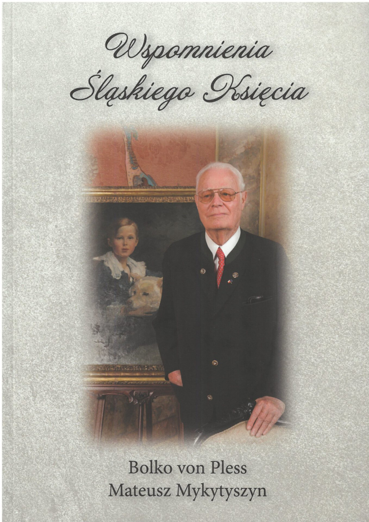 "Wspomnienia Śląskiego Księcia"